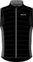 Spiuk Keeper Giacca senza maniche Nero Grigio