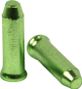 Elvedes Tappi Cavo per Deragliatore 2,3 mm Verde (10pz)