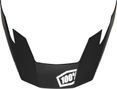 Visière de Rechange pour Casque 100% Altis Noir