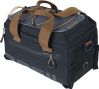 Basil Miles 7L Trunkbag Zwart Antraciet Grijs