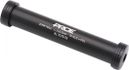 Pride Racing Steckachse 20 x 116,5 mm mit 6 Distanzstücken Schwarz