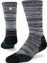 Calcetines Stance Performance Mid Wool Crew Negro
