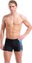 Arena Mix Swim Men's Black/Blue Swimsuit