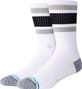Lifestyle Stance Boyd Crew Socks Brown