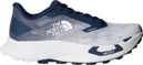 Zapatillas de trail The North Face Vectiv Enduris 4 Gris/Azul, Hombre