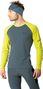 Dynafit Alpine Pro Yellow/Black Men's Long Sleeve Jersey