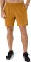 Asics Core 7-Inch Shorts for Men in Orange