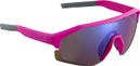 Bollé Lightshifter Rose Matte Sonnenbrille - Braun Blau