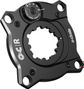Ochain R Spider Damper for Sram (3-Bolt) Direct Mount Crank Black