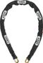 Abus 10KS140 (140 cm) Lucchetto a catena nero