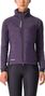 Castelli Fly Thermal Violet Women's Long Sleeve Jacket