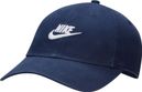 Casquette Nike Club Bleu 