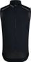 Rapha Pro Team II Weste Schwarz Silber Herren