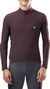 Maillot Manches Longues LeBram Off-Road Mi-Saison Bordeaux