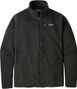 Patagonia Better Sweater Fleece Uomo Nero