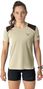 Maglia a maniche corte Dynafit Sky bianca da donna