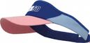 Visera Z3rod Running rosa/azul
