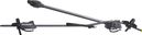 Portabiciclette da tetto Instinct Peruzzo Pure 1 bici