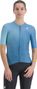 Sportful Light Pro Damen Kurzarmtrikot Hellblau