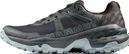 Damen-Wanderschuhe Mammut Sertig II Low Gore-Tex Schwarz