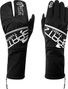 Spatz Thrmoz Deep Winter Gloves with fold-out wind blocking shell Black