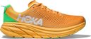 Hoka Rincon 3 Scarpe da corsa Arancione Verde Uomo