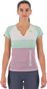 Karpos Moved Evo W Jersey Blue Maglietta tecnica da donna
