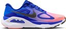Chaussures Running Nike Structure Plus Bleu/Rose Homme