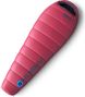 Gigoteuse momie Husky Ruby -14°C 2024 - 220 x 85 cm-Rouge