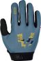 ION Scrub MTB Gloves Blue Child