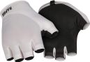 Rapha Pro Team Kurzarm-Handschuhe für Herren, Weiß/Schwarz