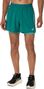 Short 2-en-1 Asics Road 5in Vert Homme