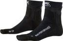 Chaussettes RUN PERFORMANCE X-Socks Noir 
