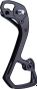 Garbaruk Schaltauge für Shimano GRX 11V Schaltwerk Schwarz