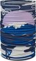 Gargantilla Buff ThermoNet Unisex Azul/Violeta