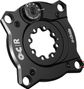 Ochain R Spider Damper for Sram (8-Bolt) Direct Mount Crank Black