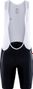 Heren Craft ADV Endur Bib Tight Zwart Wit