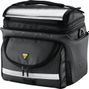 TOPEAK TOURGUIDE DX Handlebar Bag 7.7L Black