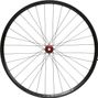 Roue Avant Hope Fortus 30W Pro 5 27.5'' | Boost 15x110 mm | CenterLock | Rouge