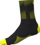 Alé Sprint Calcetines Unisex Amarillo Fluorescente