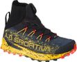 Chaussures de Running Trail  Uragano Gtx Noir Homme