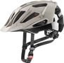Uvex Quatro cc MTB Helmet Grey/Black