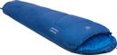 Highlander Sac de couchage momie Sleepline 350 Momie 4°C-Bleu