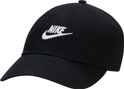 Casquette Nike Club Noir/Blanc 
