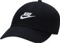 Casquette Nike Club Noir/Blanc