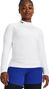 Under Armour ColdGear Thermo-Trikot Weiß Damen