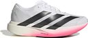 adidas Adizero Evo SL Laufschuhe, Weiß/Schwarz, Herren