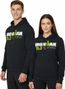 Ironman 70.3 Luxembourg Hoodie Black