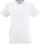 Camiseta blanca Millet Chamonix Flower para mujer