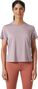 Helly Hansen Sval Violet Women's T-shirt